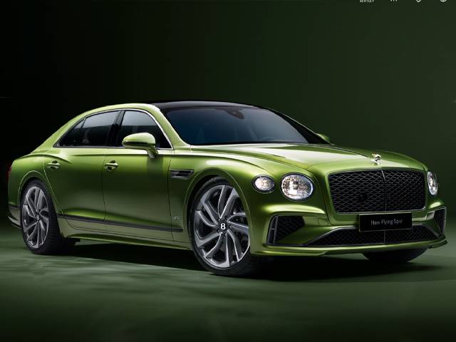【新品】BENTLEY 刺繍ジャンパー Sサイズ オリーブグリーン New 2025 Bentley Flying Spur Mulliner Prices | Kelley Blue Book
